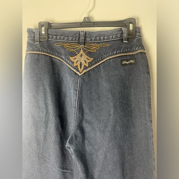 Fancy Ass vintage jeans size 28 - Picture 3 of 16